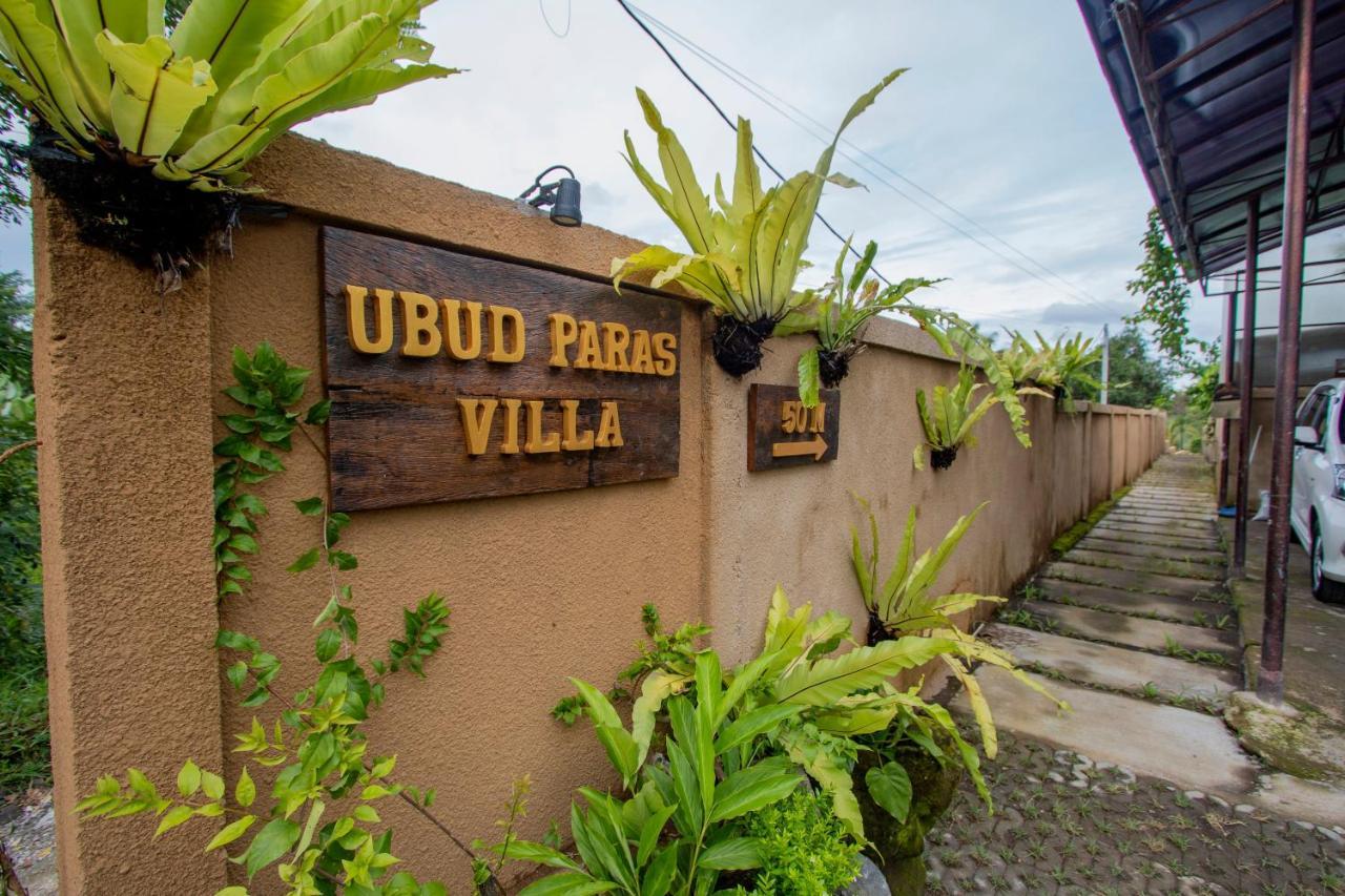 Ubud Paras Villa 外观 照片
